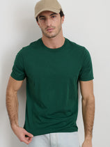 Lightweight Mercer Tee In Rainforest