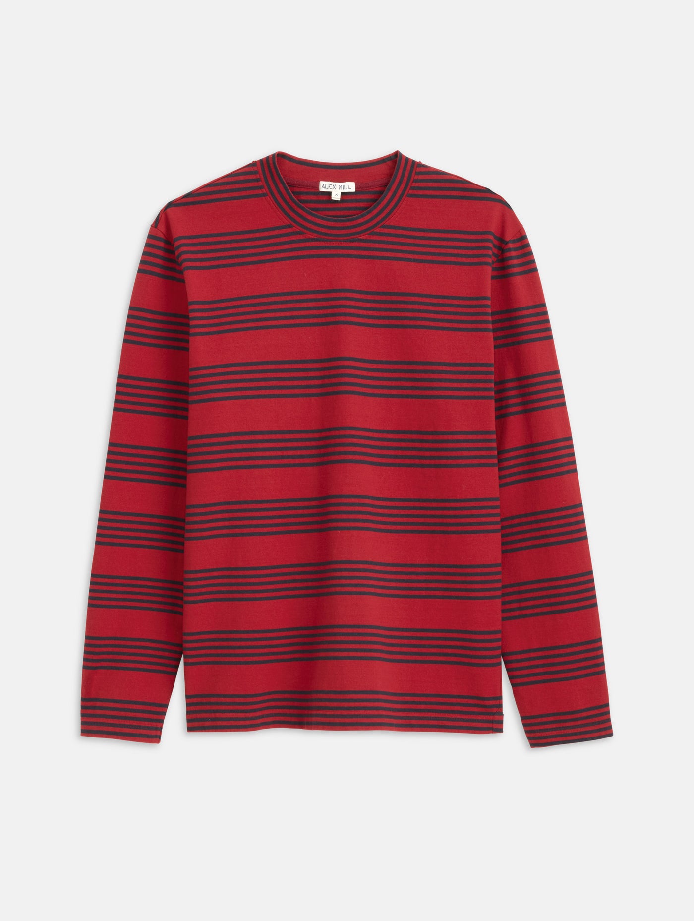 Matt Striped Tee