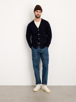 Painter Pant In Vintage Wash Denim