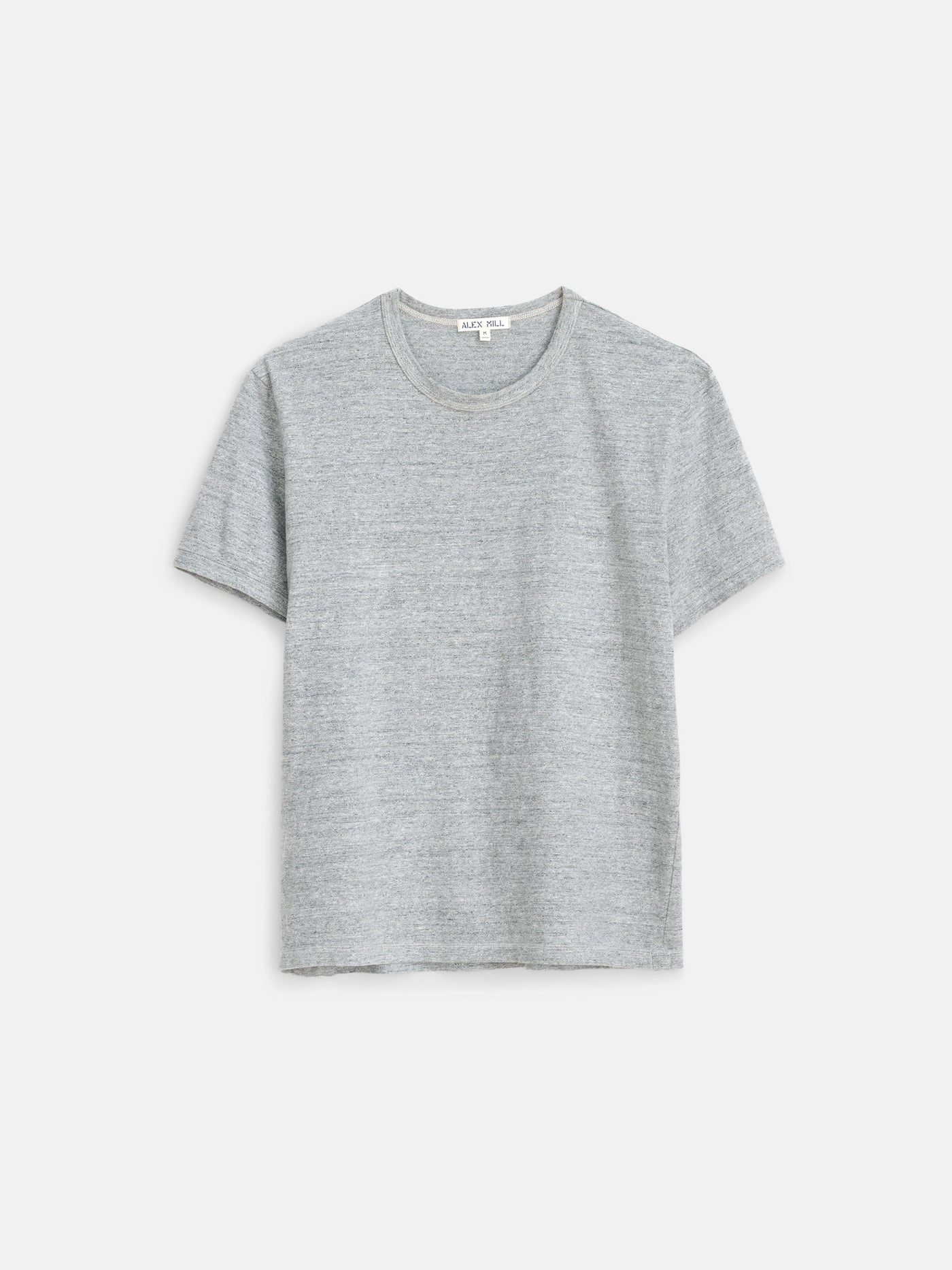 The Standard T-Shirt In Slub Cotton