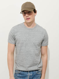 Standard T-Shirt In Slub Cotton