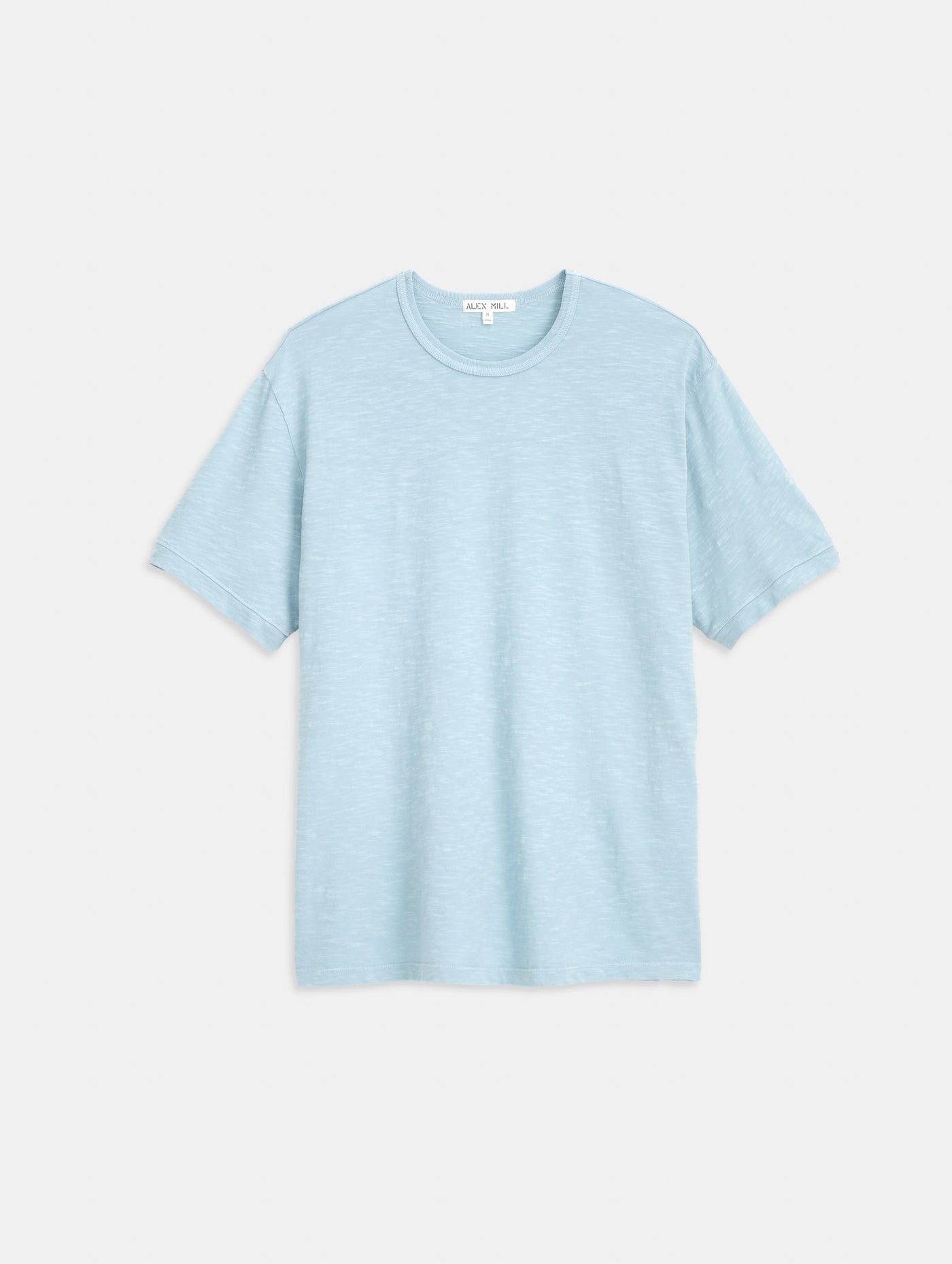 The Standard T-Shirt In Slub Cotton