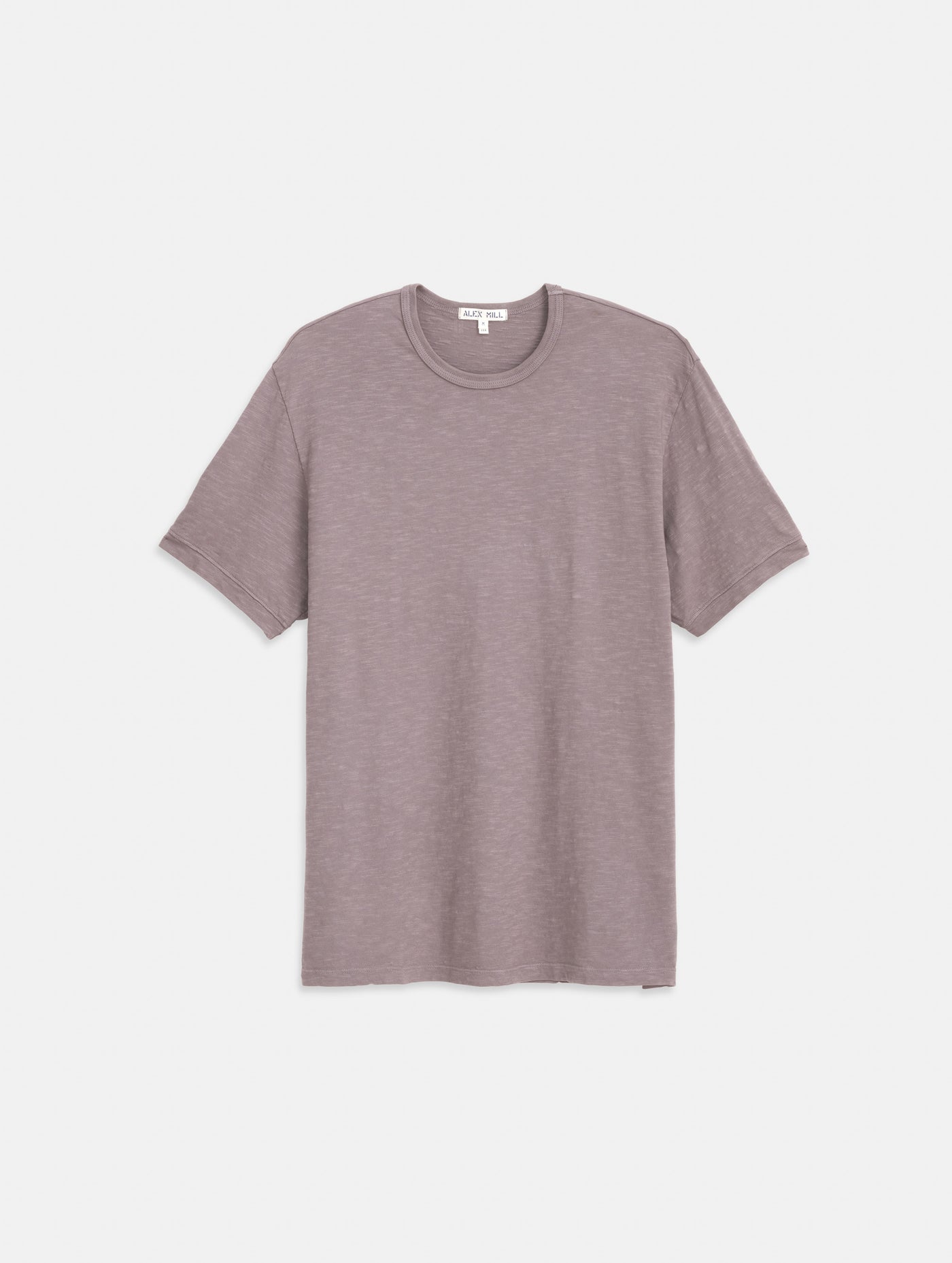 The Standard T-Shirt In Slub Cotton