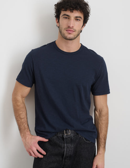 The Standard T-Shirt In Slub Cotton
