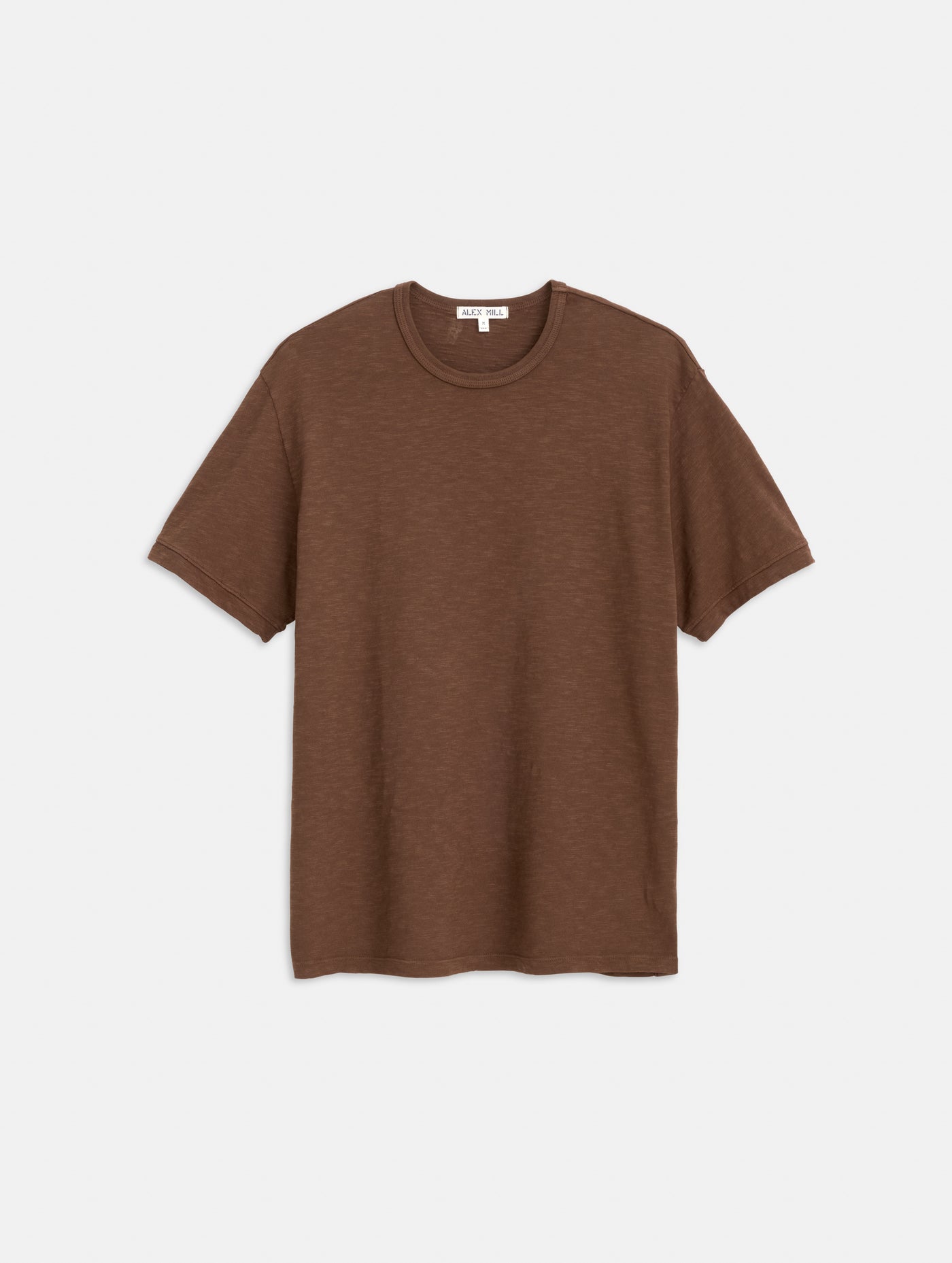 The Standard T-Shirt In Slub Cotton