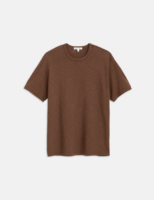 The Standard T-Shirt In Slub Cotton