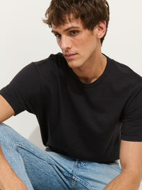Standard T-Shirt In Slub Cotton