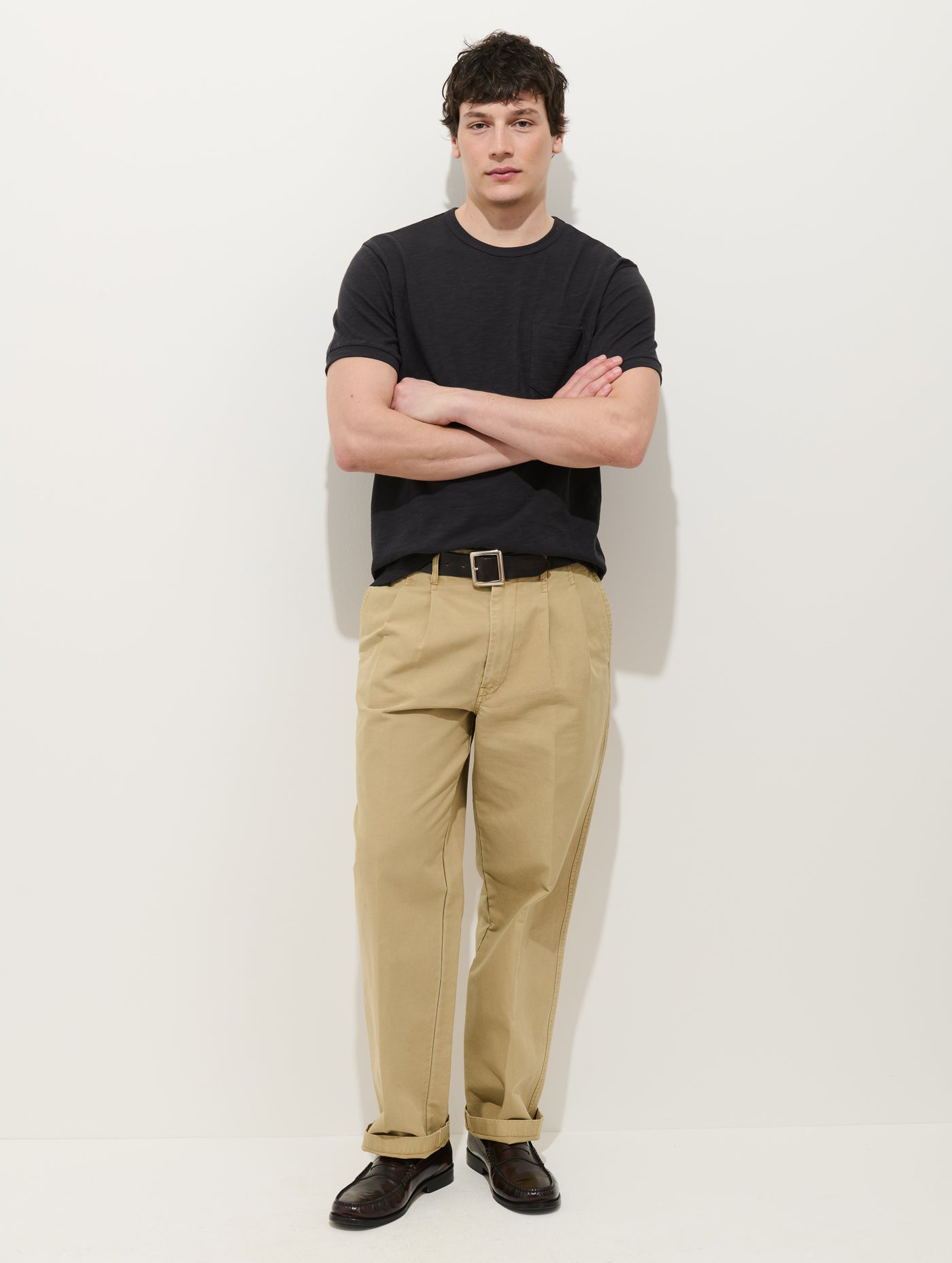 Standard Slub Pocket Tee