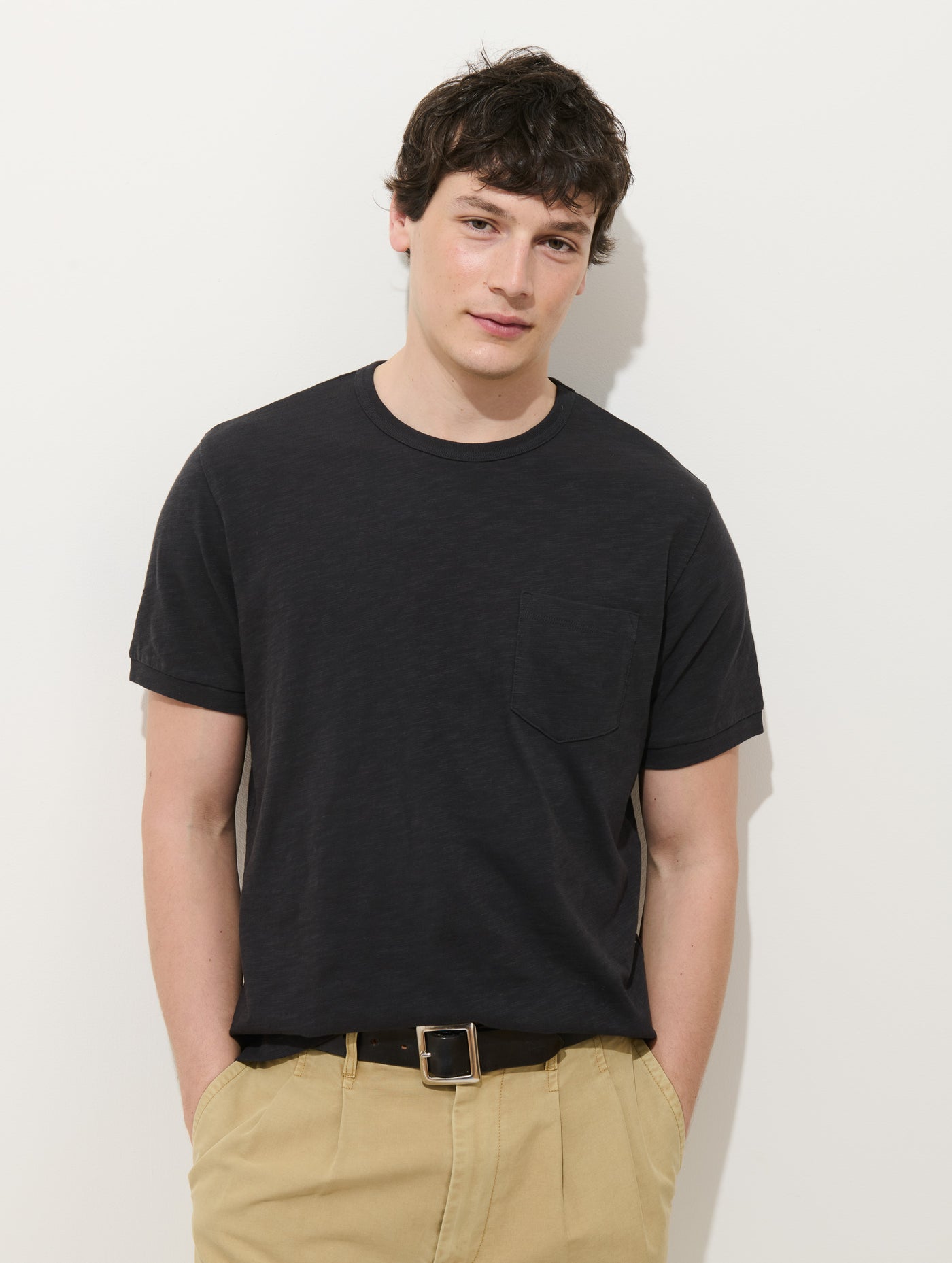 Standard Slub Pocket Tee
