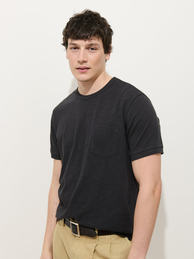 Standard Slub Pocket Tee