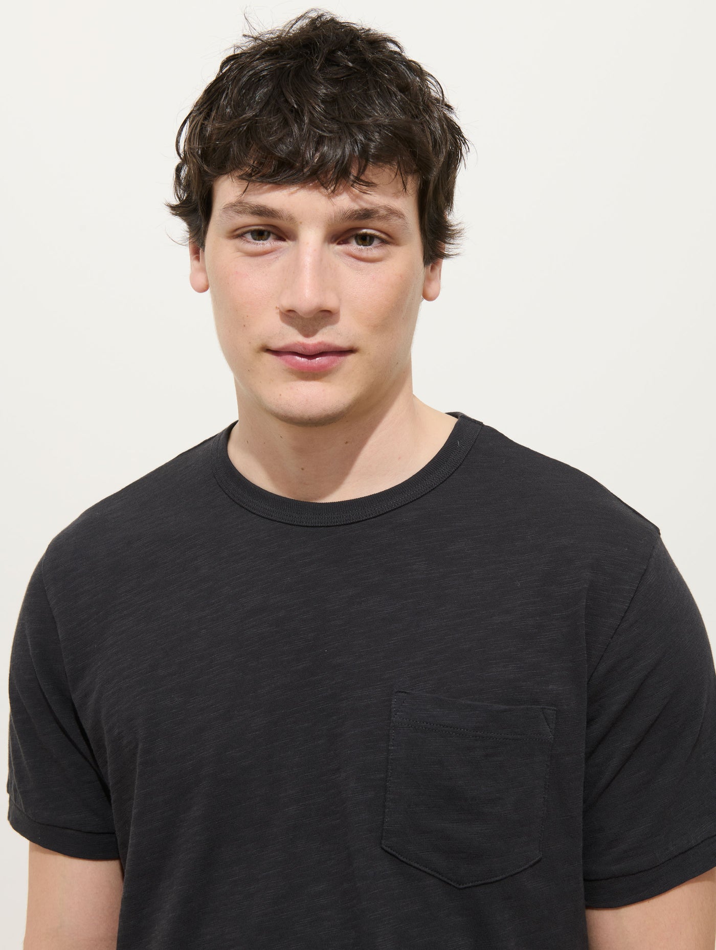 Standard Slub Pocket Tee