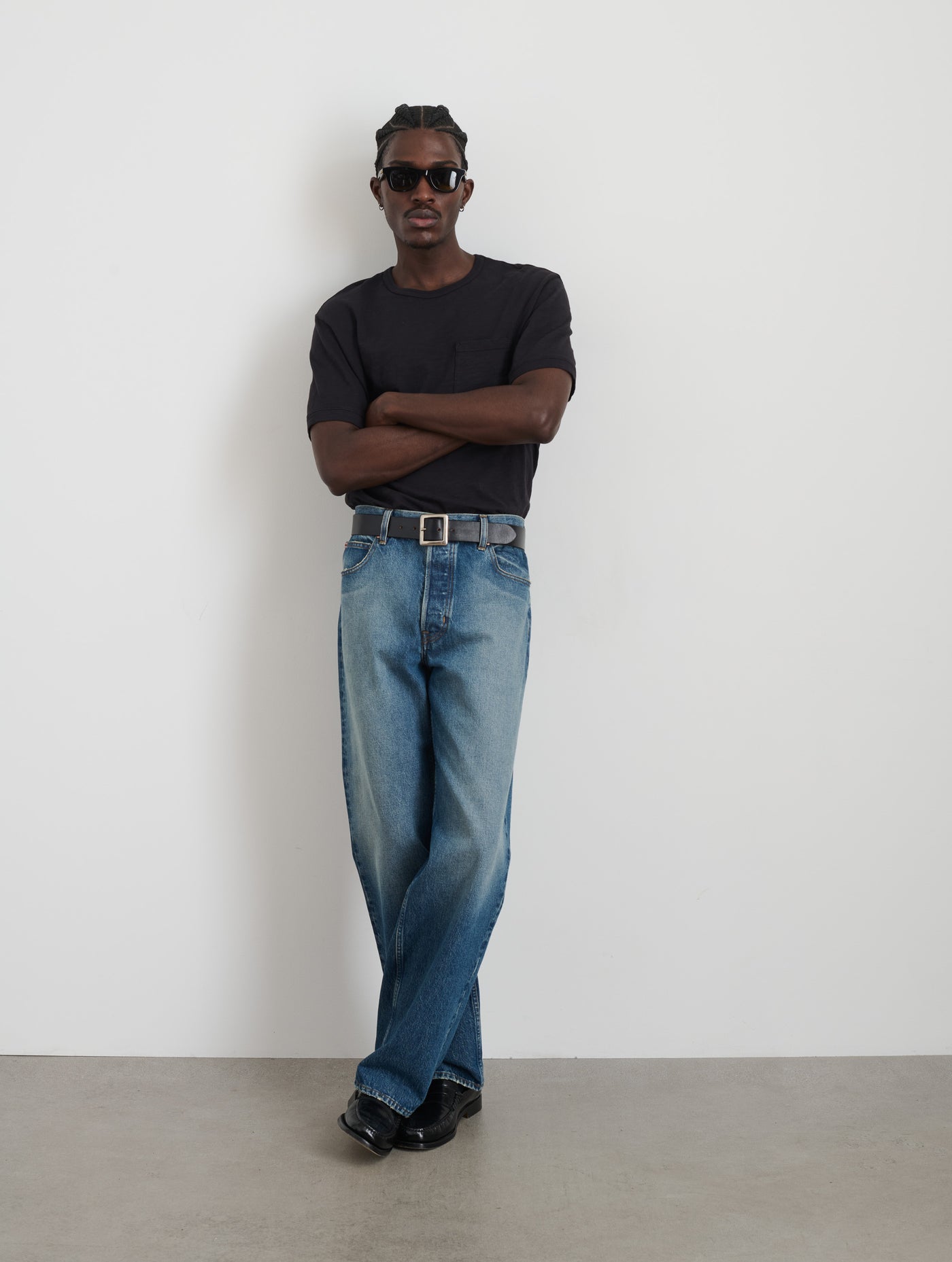 Standard Slub Pocket Tee