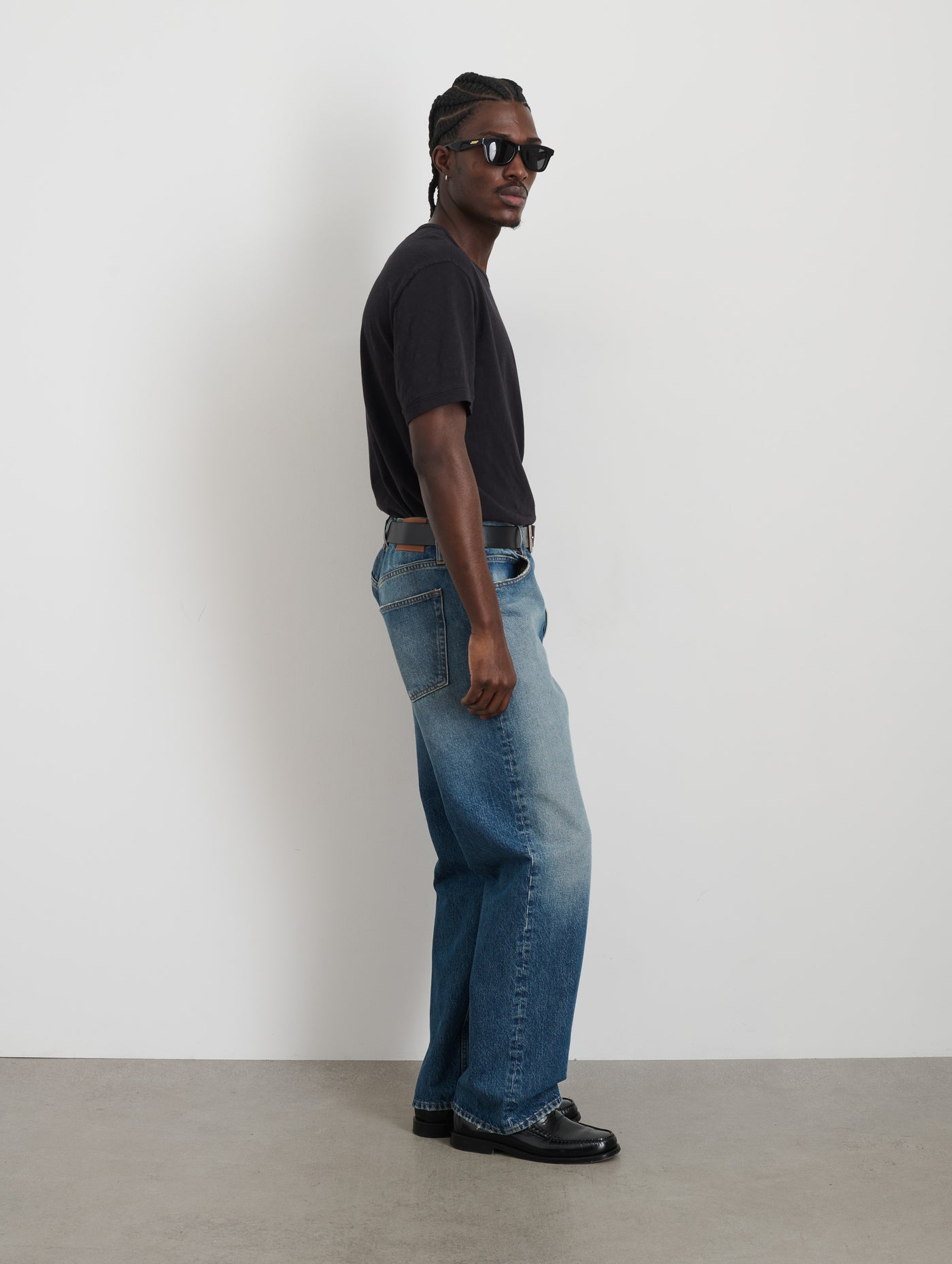 Standard Slub Pocket Tee