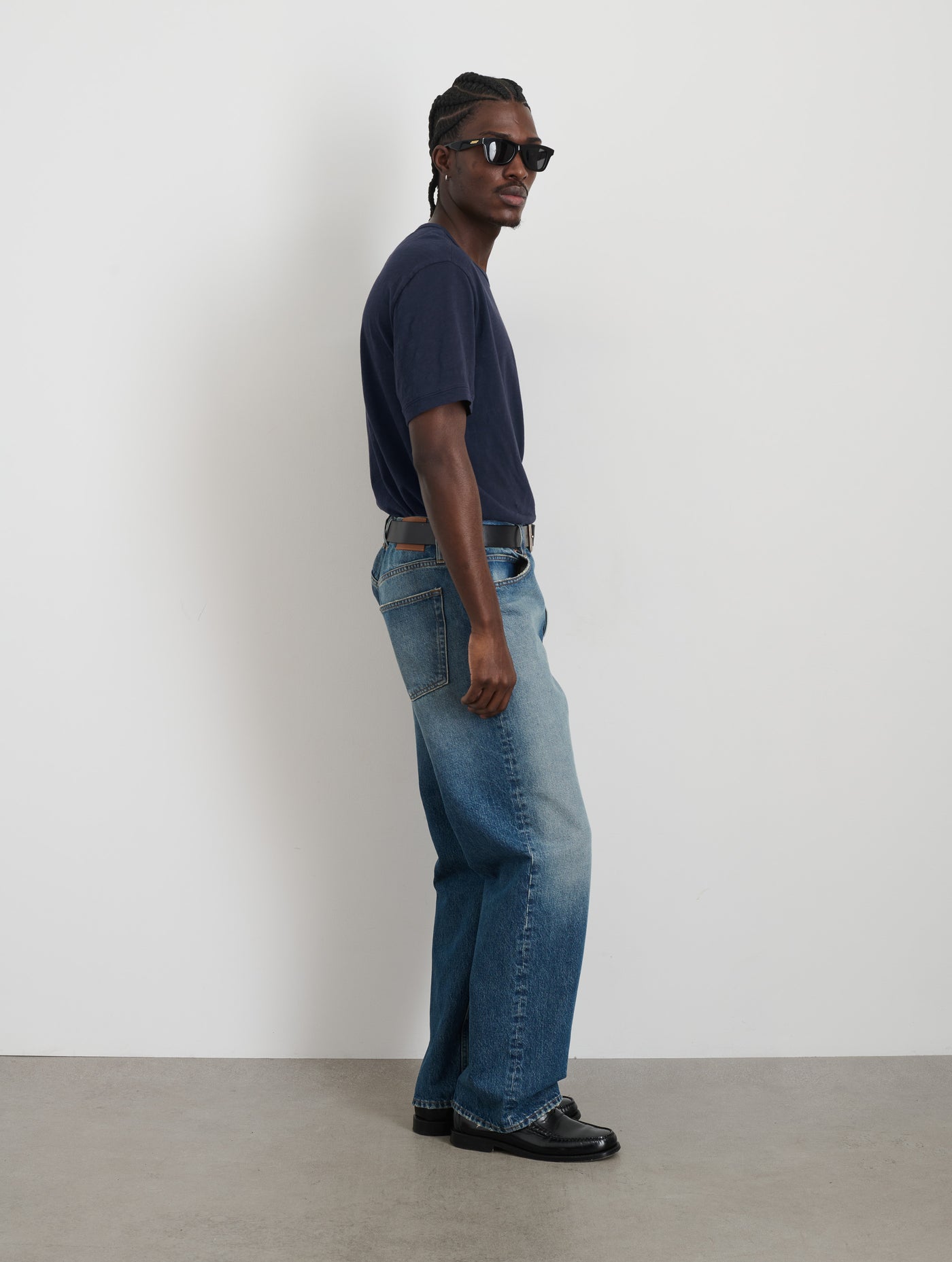 Standard Slub Pocket Tee