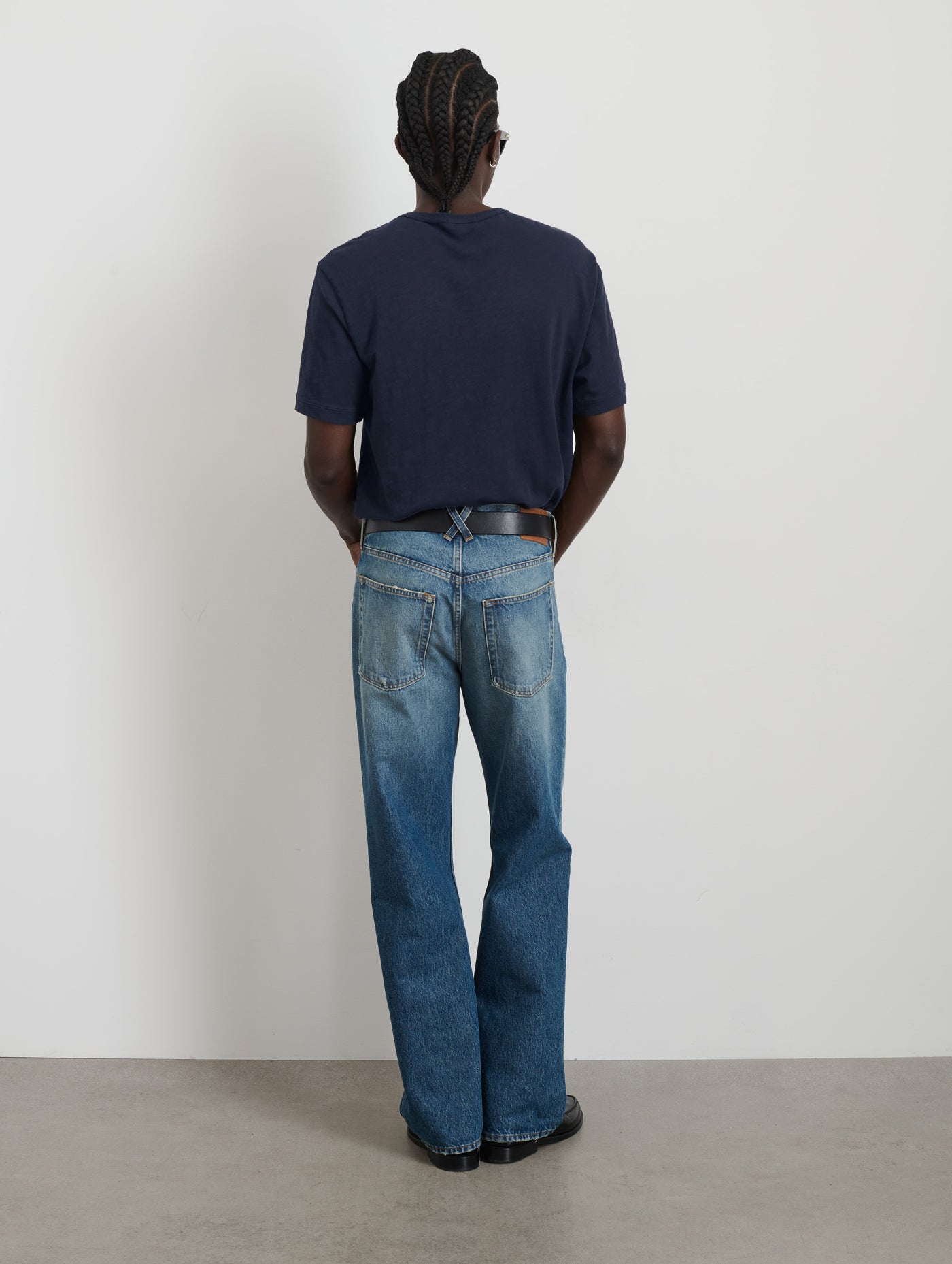 Standard Slub Pocket Tee