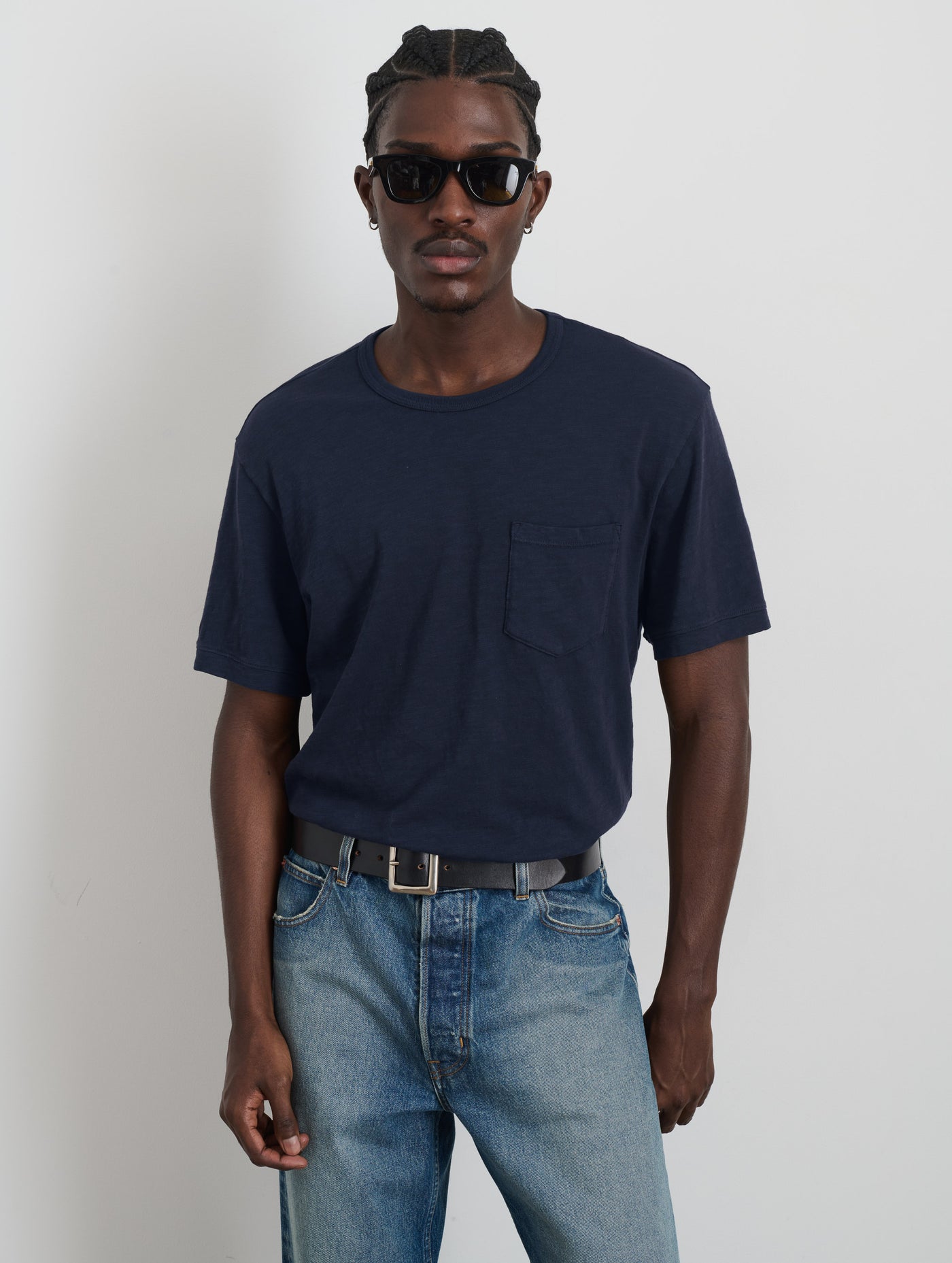 Standard Slub Pocket Tee