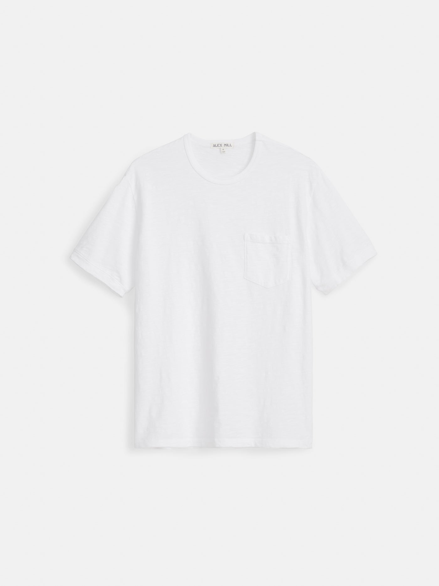 Standard Slub Pocket Tee