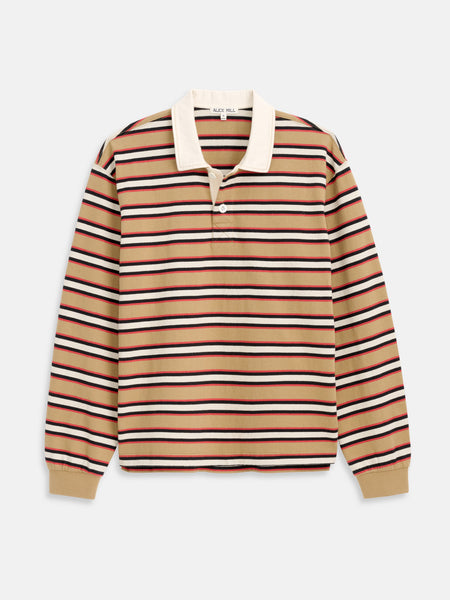 MK134-3575-KHAKI-BLACK-RED-