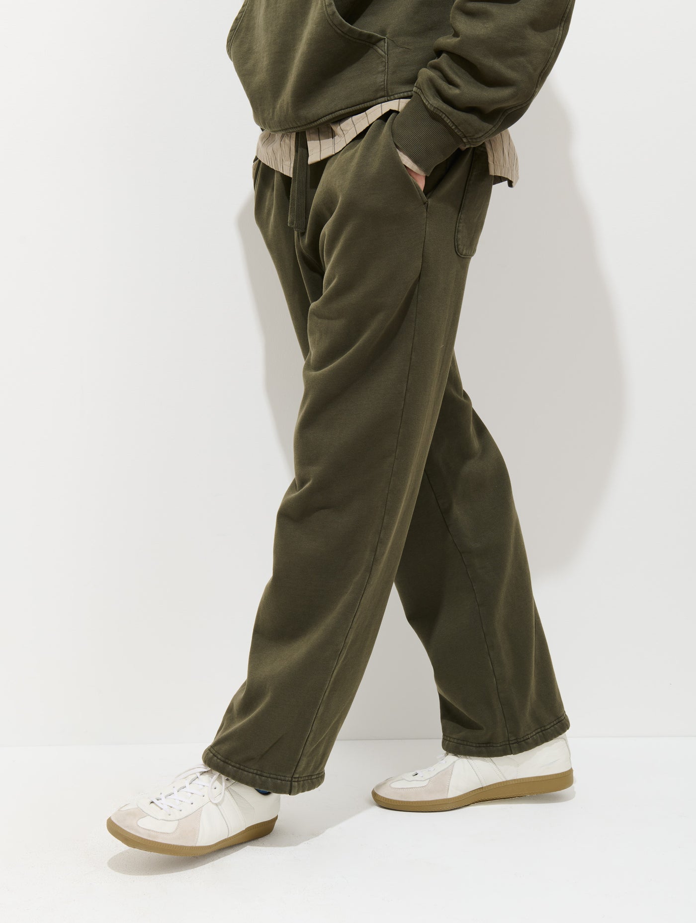 AM Sweatpant In Fleece