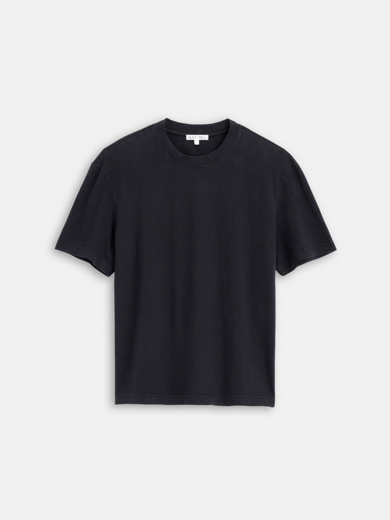 Crosby Tee In Midweight Jersey