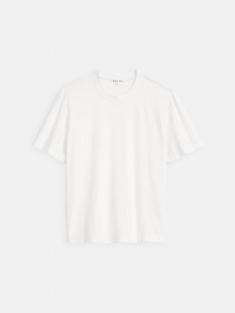 Crosby Tee In Midweight Jersey