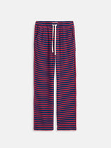 The Striped Waffle Pant