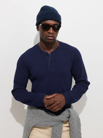 Austin Henley In Thermal Cotton