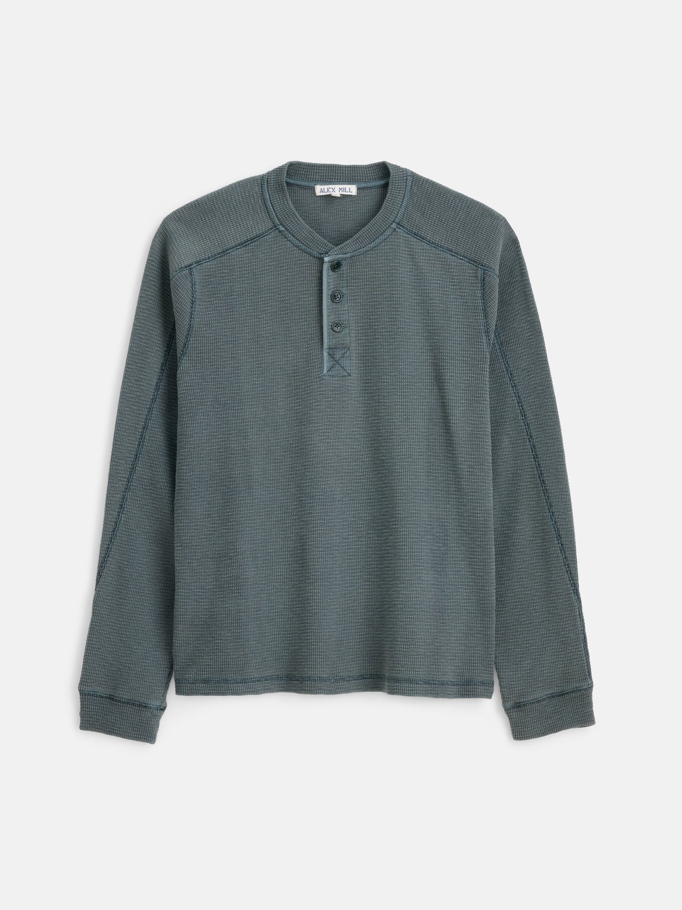 Austin Henley In Thermal Cotton