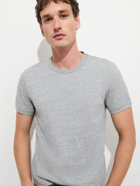 Standard T-Shirt In Slub Cotton