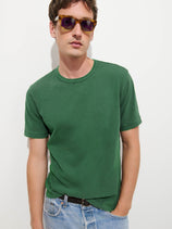 The Standard T-Shirt In Slub Cotton