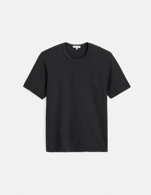 The Standard T-Shirt In Slub Cotton