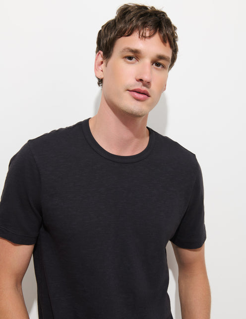 The Standard T-Shirt In Slub Cotton