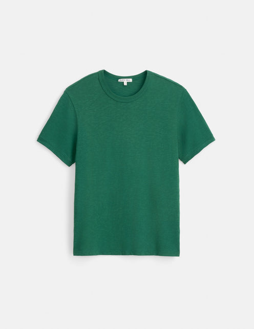The Standard T-Shirt In Slub Cotton