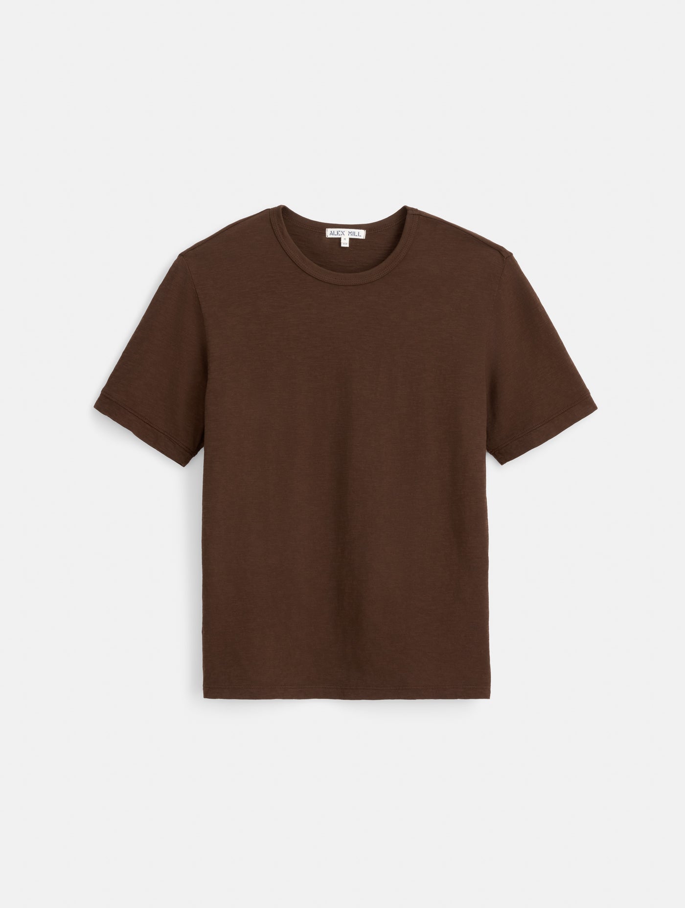 The Standard T-Shirt In Slub Cotton