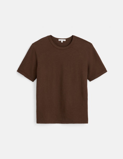 The Standard T-Shirt In Slub Cotton