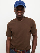 The Standard T-Shirt In Slub Cotton