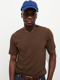 The Standard T-Shirt In Slub Cotton