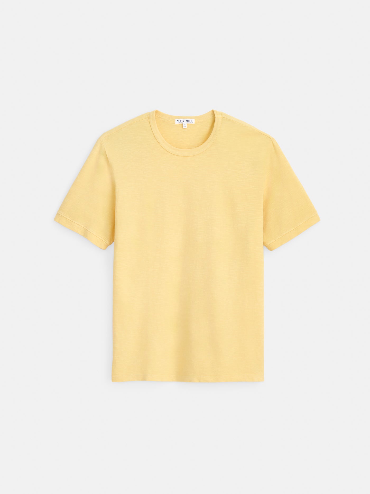 The Standard T-Shirt In Slub Cotton
