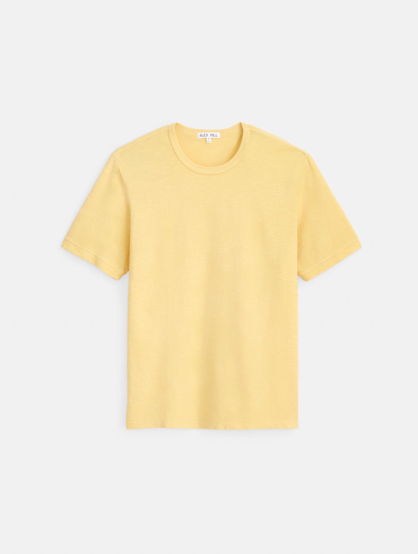 The Standard T-Shirt In Slub Cotton