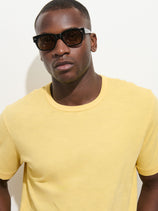 The Standard T-Shirt In Slub Cotton