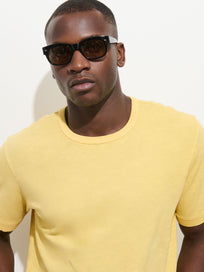 The Standard T-Shirt In Slub Cotton