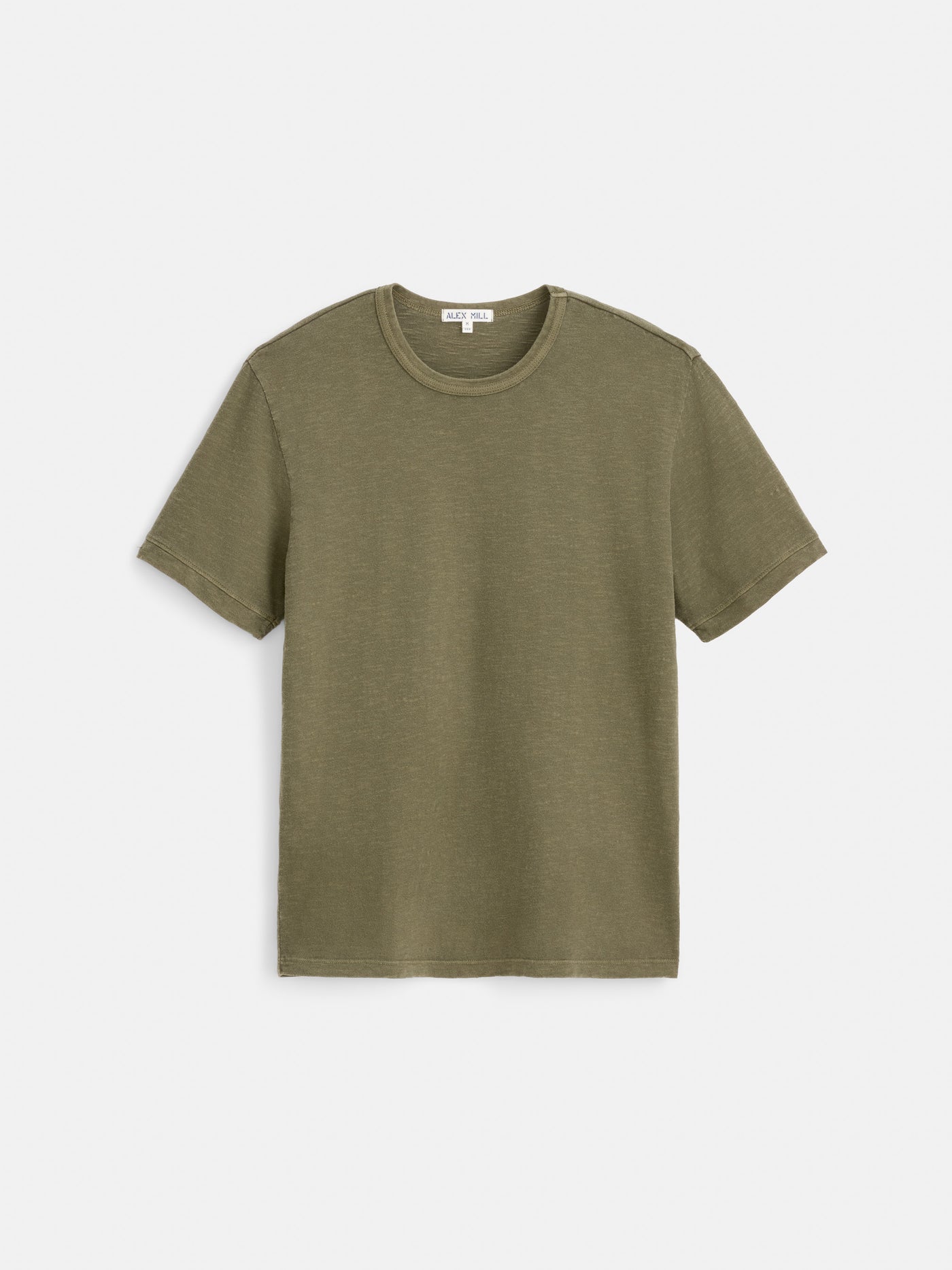 The Standard T-Shirt In Slub Cotton