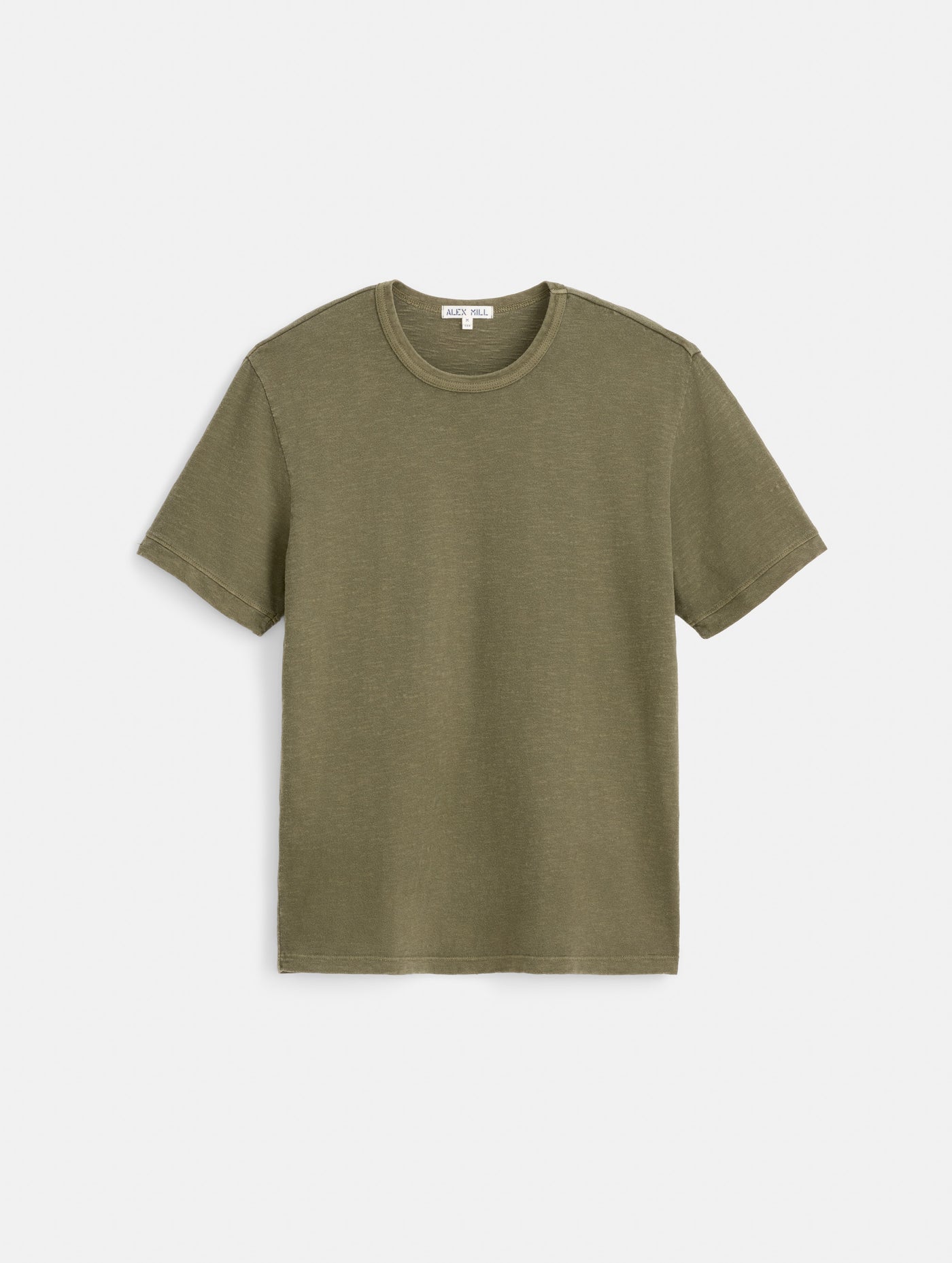 The Standard T-Shirt In Slub Cotton