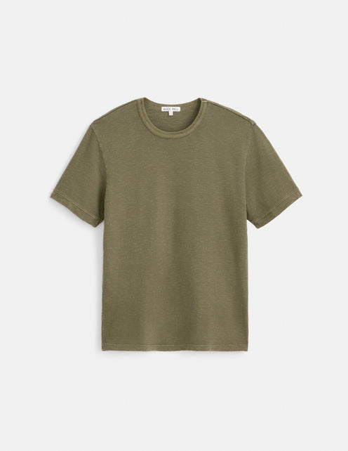 The Standard T-Shirt In Slub Cotton