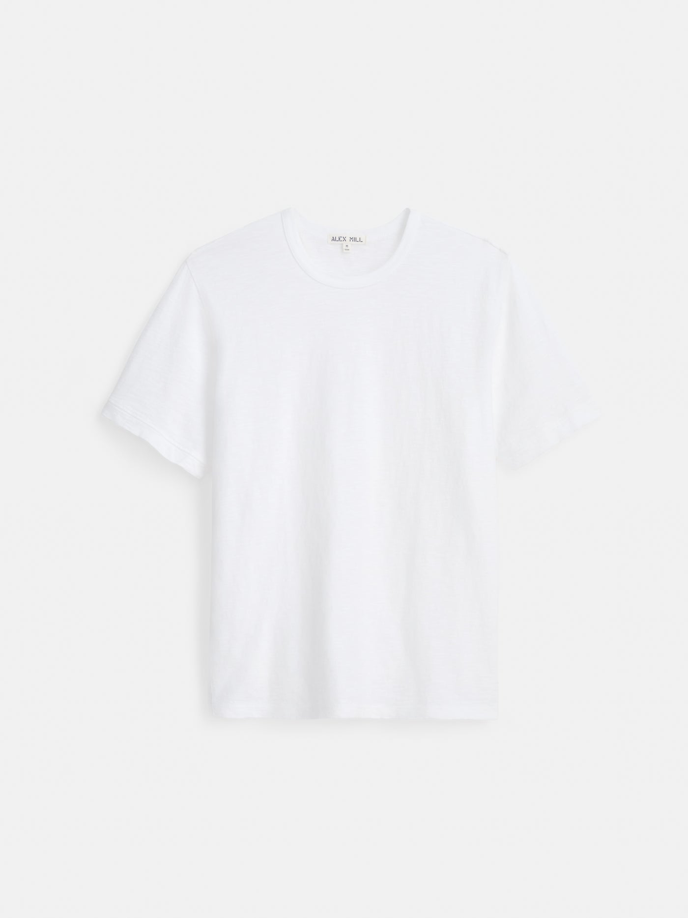 The Standard T-Shirt In Slub Cotton