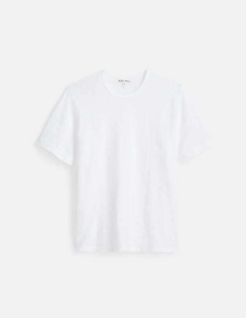 The Standard T-Shirt In Slub Cotton