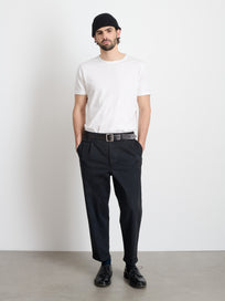 Standard Pleated Pant in Chino