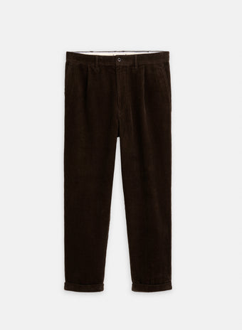 Polo Sweater in Washed Cashmere