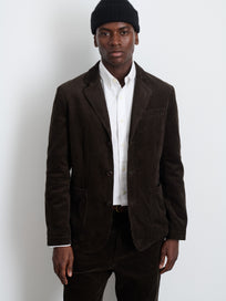 Mill Blazer In Corduroy