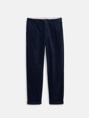 Standard Pleated Pant In Cord